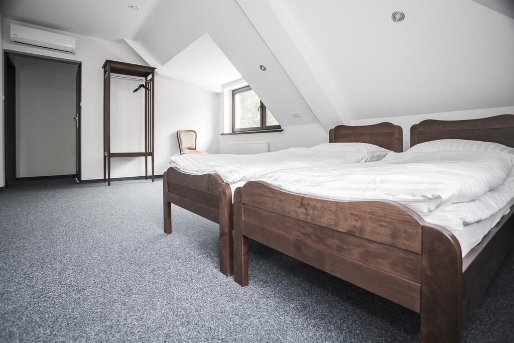 Bed and Breakfast W Starym Mlynie Милич Номер фото