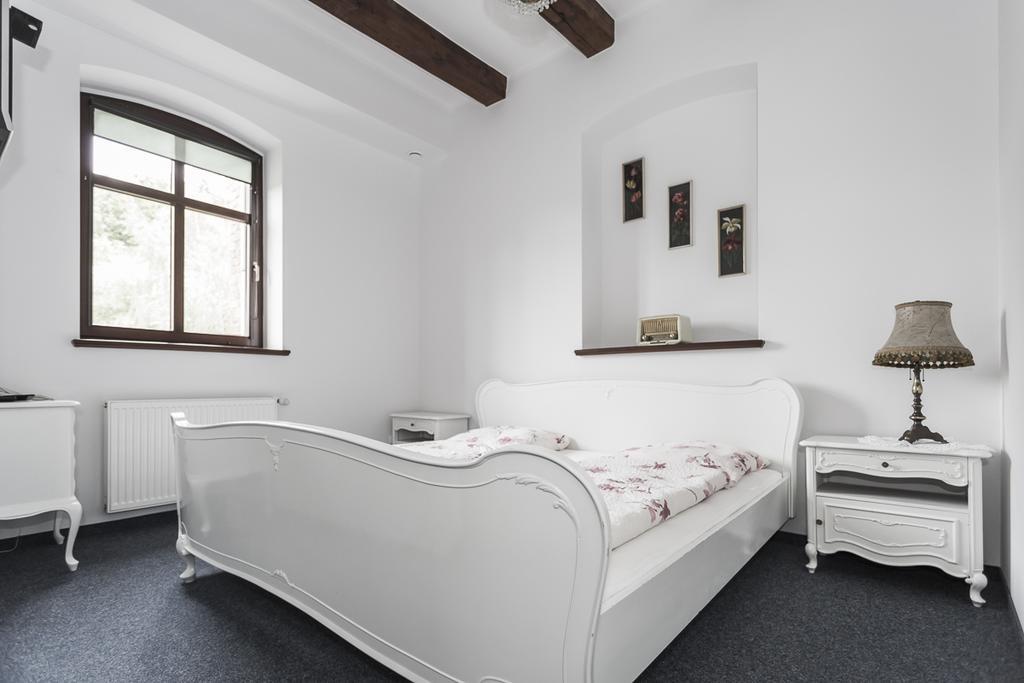 Bed and Breakfast W Starym Mlynie Милич Номер фото